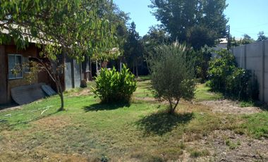 SE TERRENO 1.500M2 , SECTOR , COMUNA DE BUIN
