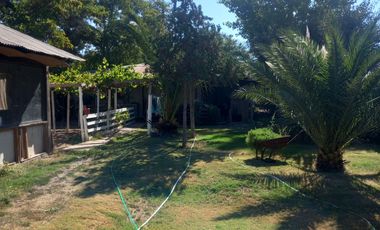 SE TERRENO 1.500M2 , SECTOR , COMUNA DE BUIN