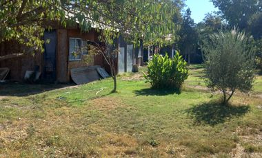 SE TERRENO 1.500M2 , SECTOR , COMUNA DE BUIN
