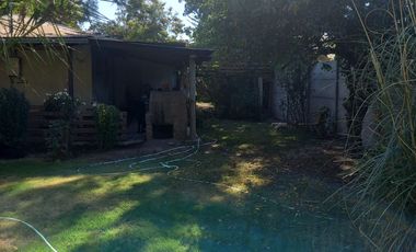SE TERRENO 1.500M2 , SECTOR , COMUNA DE BUIN