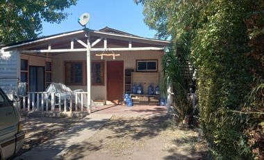SE TERRENO 1.500M2 , SECTOR , COMUNA DE BUIN