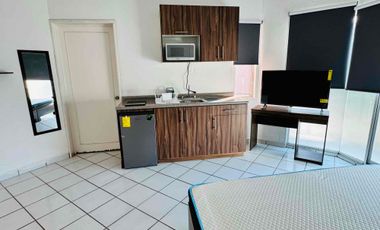 suite amueblada