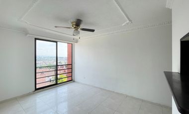 Extraordinario apartamento con vista a los Nevados con 2 Alcobas y un baño en Cañaveral 2. Pereira.