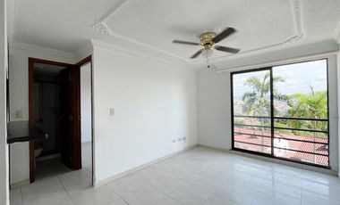 Extraordinario apartamento con vista a los Nevados con 2 Alcobas y un baño en Cañaveral 2. Pereira.