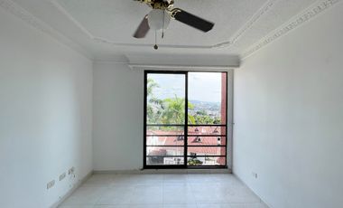 Extraordinario apartamento con vista a los Nevados con 2 Alcobas y un baño en Cañaveral 2. Pereira.