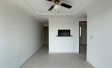 Extraordinario apartamento con vista a los Nevados con 2 Alcobas y un baño en Cañaveral 2. Pereira.