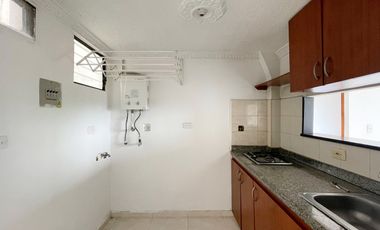 Extraordinario apartamento con vista a los Nevados con 2 Alcobas y un baño en Cañaveral 2. Pereira.