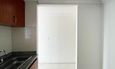 Extraordinario apartamento con vista a los Nevados con 2 Alcobas y un baño en Cañaveral 2. Pereira.