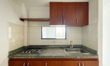 Extraordinario apartamento con vista a los Nevados con 2 Alcobas y un baño en Cañaveral 2. Pereira.