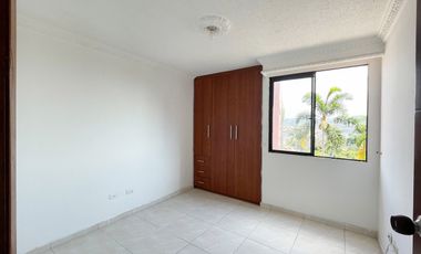 Extraordinario apartamento con vista a los Nevados con 2 Alcobas y un baño en Cañaveral 2. Pereira.