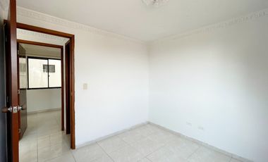 Extraordinario apartamento con vista a los Nevados con 2 Alcobas y un baño en Cañaveral 2. Pereira.