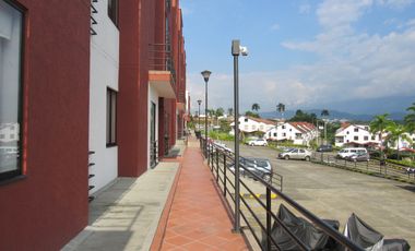 Extraordinario apartamento con vista a los Nevados con 2 Alcobas y un baño en Cañaveral 2. Pereira.