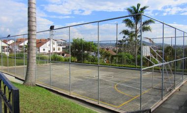 Extraordinario apartamento con vista a los Nevados con 2 Alcobas y un baño en Cañaveral 2. Pereira.