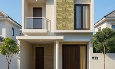 Rumah dijual di RW 03, Setu, Cipayung, Jakarta Timur, Daerah Khusus Ibukota Jakarta