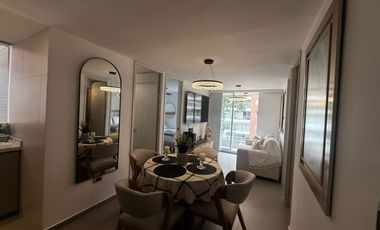 VENTA DE APARTAMENTO PIEDECUESTA 56M