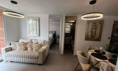 VENTA DE APARTAMENTO PIEDECUESTA 56M