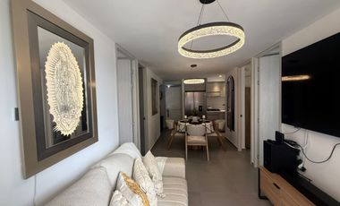 VENTA DE APARTAMENTO PIEDECUESTA 56M