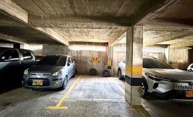 Magnífico apartamento en San Simon con 3 alcobas, 2 baños y parqueadero cubierto. El Pablado. Pereira.