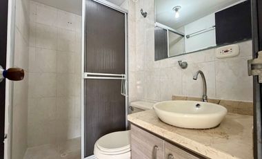 Magnífico apartamento en San Simon con 3 alcobas, 2 baños y parqueadero cubierto. El Pablado. Pereira.