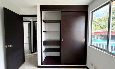 Magnífico apartamento en San Simon con 3 alcobas, 2 baños y parqueadero cubierto. El Pablado. Pereira.