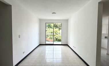 Magnífico apartamento en San Simon con 3 alcobas, 2 baños y parqueadero cubierto. El Pablado. Pereira.