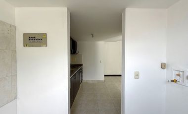 Magnífico apartamento en San Simon con 3 alcobas, 2 baños y parqueadero cubierto. El Pablado. Pereira.