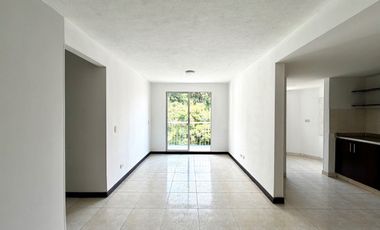 Magnífico apartamento en San Simon con 3 alcobas, 2 baños y parqueadero cubierto. El Pablado. Pereira.