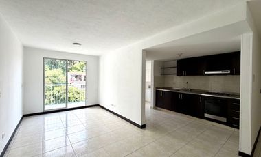 Magnífico apartamento en San Simon con 3 alcobas, 2 baños y parqueadero cubierto. El Pablado. Pereira.