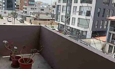 Renta departamento 3 dormitorios  El Telegrafo