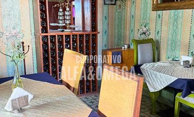 CASA EN RENTA EN ZONA CENTRO