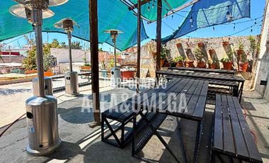 CASA EN RENTA EN ZONA CENTRO