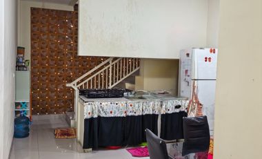 Ruko 3 Lantai Rapih Siap Pakai Taman Surya 5 Jual Murah Siap AJB