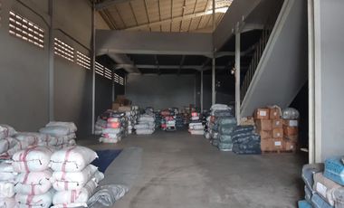 Disewa Gudang 2 Lantai Kavling Dpr Cipondoh Siap Pakai Bangunan Rapih
