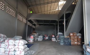 Disewa Gudang 2 Lantai Kavling Dpr Cipondoh Siap Pakai Bangunan Rapih