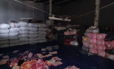 Disewa Gudang 2 Lantai Kavling Dpr Cipondoh Siap Pakai Bangunan Rapih