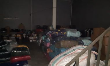 Disewa Gudang 2 Lantai Kavling Dpr Cipondoh Siap Pakai Bangunan Rapih