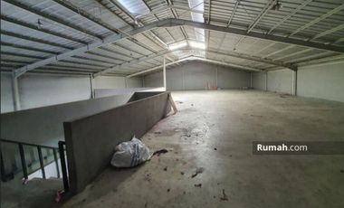Disewa Gudang 2 Lantai Kavling Dpr Cipondoh Siap Pakai Bangunan Rapih