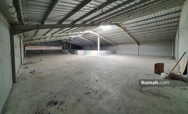 Disewa Gudang 2 Lantai Kavling Dpr Cipondoh Siap Pakai Bangunan Rapih