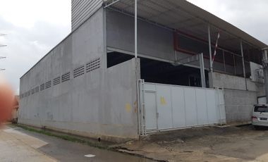 Disewa Gudang 2 Lantai Kavling Dpr Cipondoh Siap Pakai Bangunan Rapih