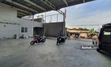 Disewa Gudang 2 Lantai Kavling Dpr Cipondoh Siap Pakai Bangunan Rapih