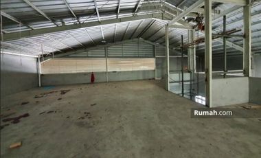 Disewa Gudang 2 Lantai Kavling Dpr Cipondoh Siap Pakai Bangunan Rapih