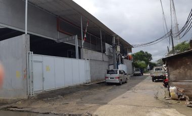 Disewa Gudang 2 Lantai Kavling Dpr Cipondoh Siap Pakai Bangunan Rapih
