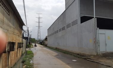 Disewa Gudang 2 Lantai Kavling Dpr Cipondoh Siap Pakai Bangunan Rapih