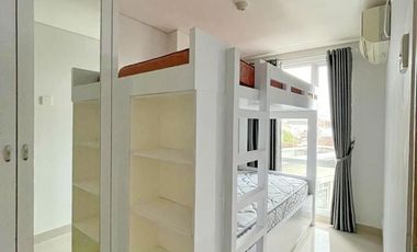 Apartemen Taman Melati 123 m2 Jl Kaliurang Dekat Jl Monjali, UGM Jogja