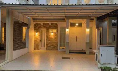 RUMAH SECOND 2LT TERAWAT CITRALAND CELEBES HERTASNING