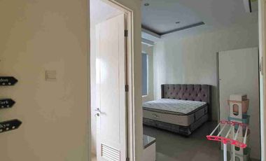 RUMAH SECOND 2LT TERAWAT CITRALAND CELEBES HERTASNING