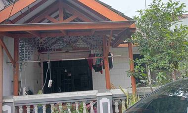 JUAL CEPAT (BU) – RUMAH SIAP HUNI, BEBAS BANJIR — WISMA ASRI 2 BEKASI