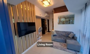 Brand New Corner 2BR with Balcony Nature View 38 Park Ave IT Park with Active Hi-speed Fibre Internet
