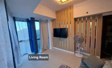 Brand New Corner 2BR with Balcony Nature View 38 Park Ave IT Park with Active Hi-speed Fibre Internet