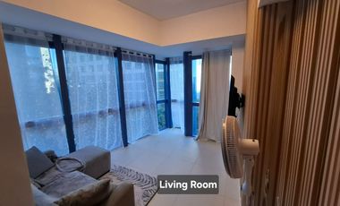 Brand New Corner 2BR with Balcony Nature View 38 Park Ave IT Park with Active Hi-speed Fibre Internet